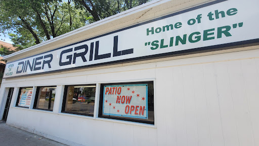 Diner Grill - Visual