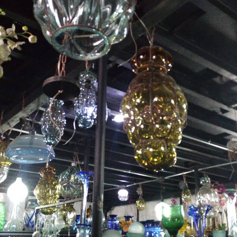 Implementar Vegetación Tumor maligno Fábrica Cristal Artesanal - Glass Shop en Bogotá