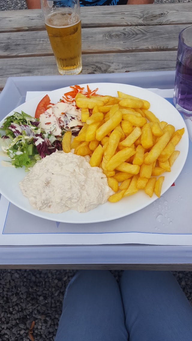 Willy's frites