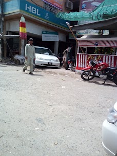 Habib Bank Ltd kohat Mustafa Bazar Road