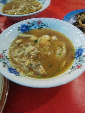 Soto Ayam Ceker Arifin Gandaria 2, Author: Dia Astuti