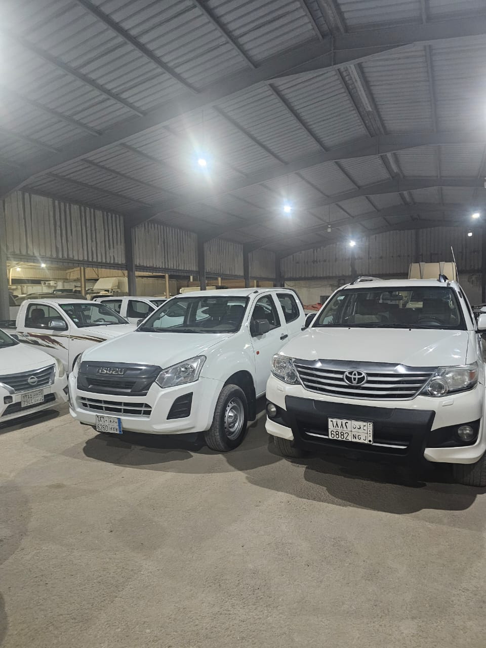 معرض نية الخير للسيارات - صورة 2