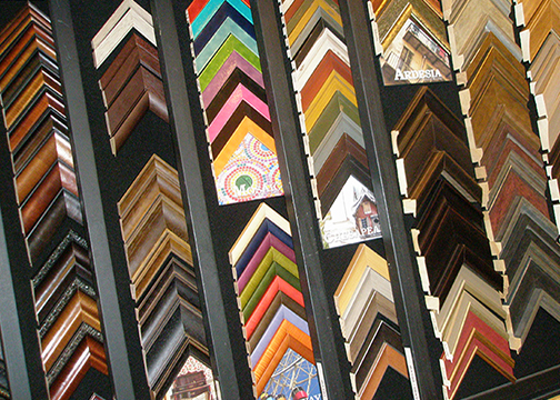 Frameworthy - Visual