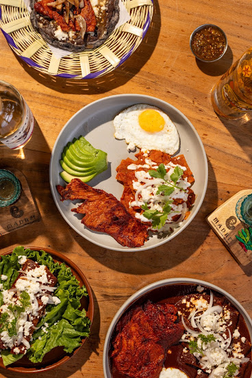 Madre Restaurant by null