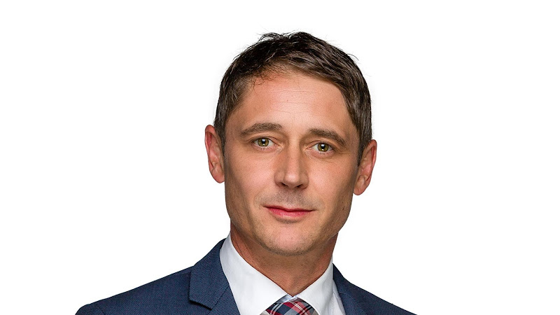 Lars Meyer - Selbstständiger Vertriebspartner für Swiss Life Select