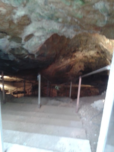 Grottes de Blanot