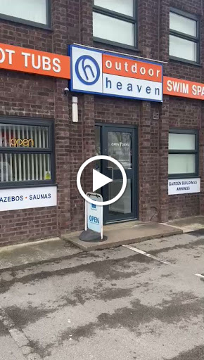 Outdoor Heaven - Hot Tubs, Swimspas, Saunas, Awnings and Pergolas - Cheshire