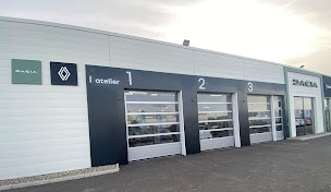 Photo n°14 de edenauto Renault CASTELNAU à Castelnau-d'Estrétefonds (Borne de recharge de véhicules électriques)