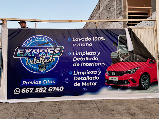 CAR WASH EXPRÉS