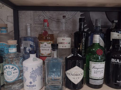 Bar "Angolo Ventotto" - Visual