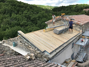 Photo n°2 de Fangier Stéphane à Vesseaux (Tailleur de pierre)