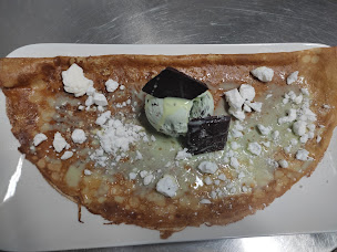 Photo n°32 de La Sarrazine à Bléré (Crêperie)