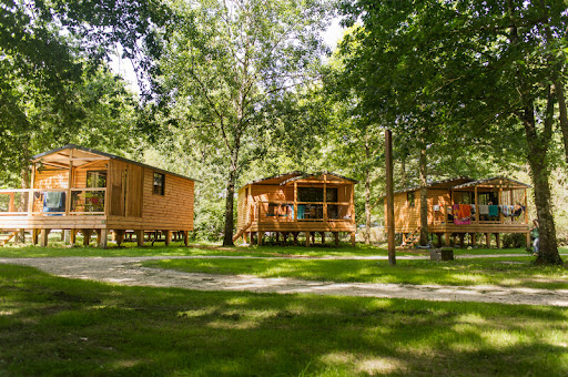 Huttopia Les Châteaux