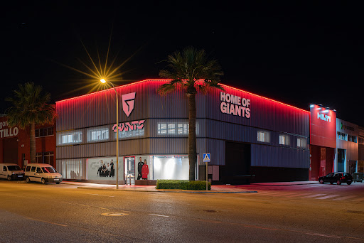 HOME OF GIANTS - Thumbnail