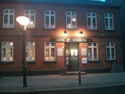 Photos of Caf&eacute; Frederik