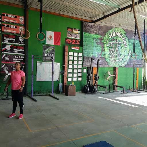 Homeless CrossFit - Playa del Carmen, Riviera Maya
