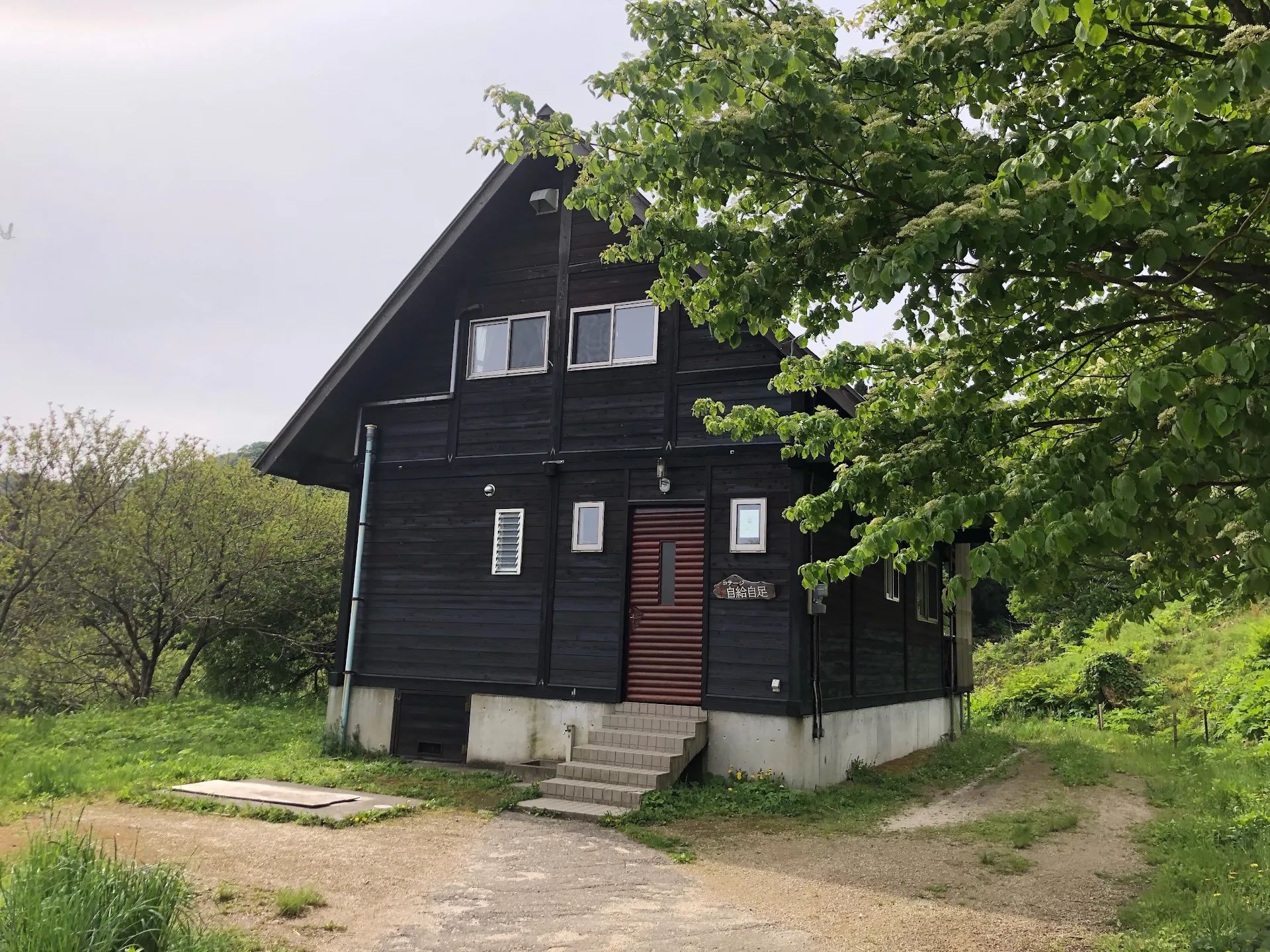 Cottage Jikyujisoku