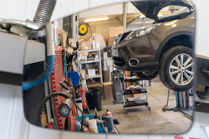 Photo n°12 de Nissan Lannion – Bodemer Auto à Lannion (Concessionnaire Nissan)