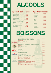 Menu Pizzeria L'Union - Il Forno Di Mama Page 6