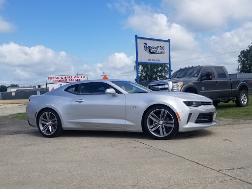 Bayou Pro Tire & Lube Gallery - United States