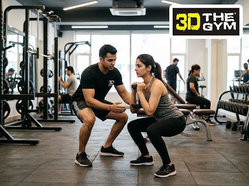Are you working out regularly but not seeing the results you want? At 3D the gym in Shyam Nagar,…