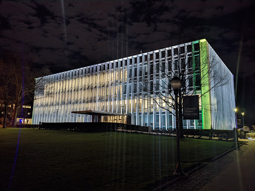 Hunt Library - Thumbnail
