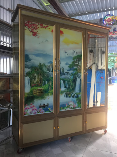 Nhôm Kính Thanh Thép, 500, Phong Điền, Cần Thơ