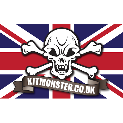 Kit Monster - Visual