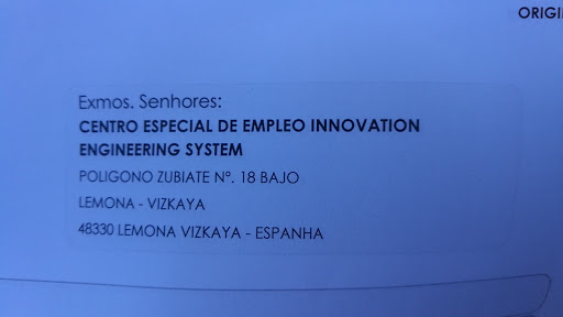 INNOVATION ENGINEERING SYSTEM