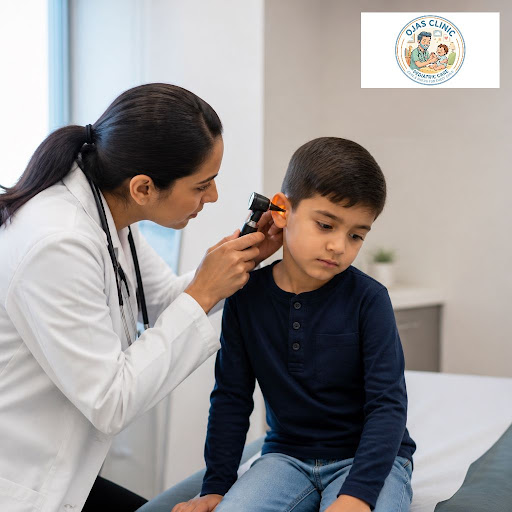 Ear pain, fever, and sleepless nights from ear infections can be very stressful for both children… post image