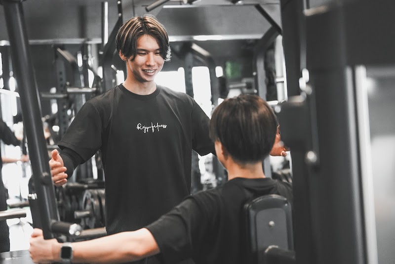 リジュブフィットネス 岐阜店