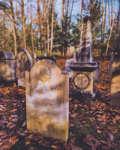 Stark Cemetery