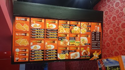 Photos of Allbaik Chicken UNIB