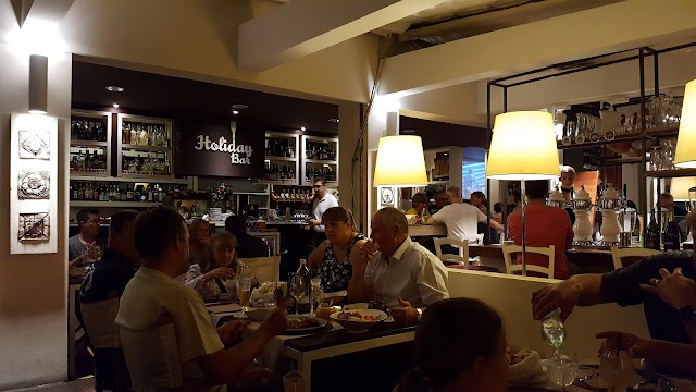 Ristorante Pizzeria Holiday da Carletto