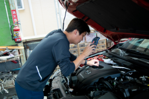 日乃出自動車工業