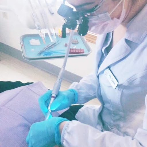 Dr. Alexandra Salen
