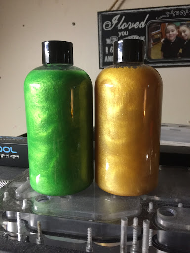 UFO Technologies Custom Coolants and Cooling Products - Thumbnail