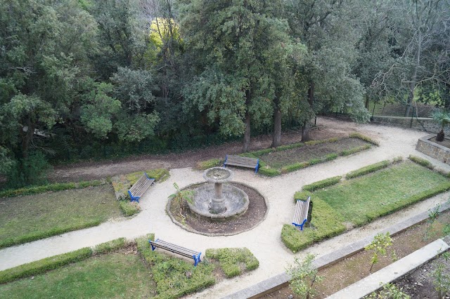 Parc du Mugel