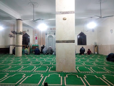 mosque