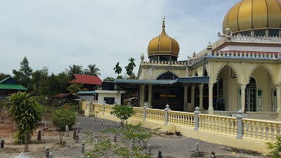 Masjid Al-A'la Simpang Empat