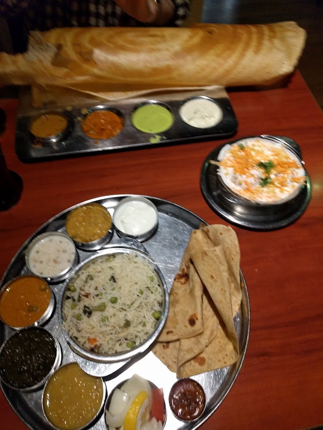 Saravanaa Bhavan