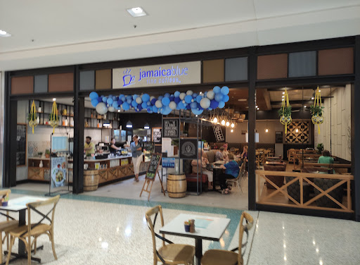 Jamaica Blue Kawana Waters Shoppingworld Logo