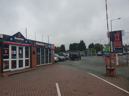 Castle Garage Staffs Ltd - Thumbnail
