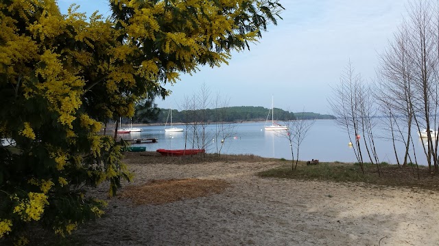 Plage de la Grande Escoure