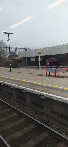 Stafford Station Multi Storey Car Park Gallery - United Kingdom