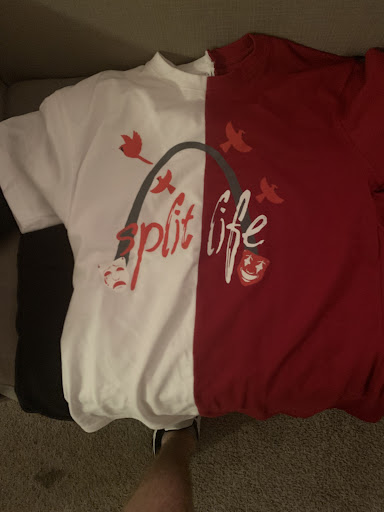 Split Life - Visual