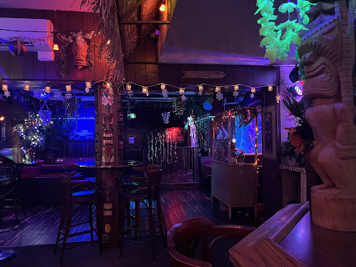 Graystone Lounge Tiki Bar Gallery - United States
