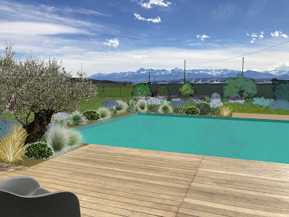 Couleur Paysage - Paysagiste - Création et entretien de Jardin
