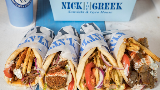 Nick The Greek | South San Francisco - Thumbnail