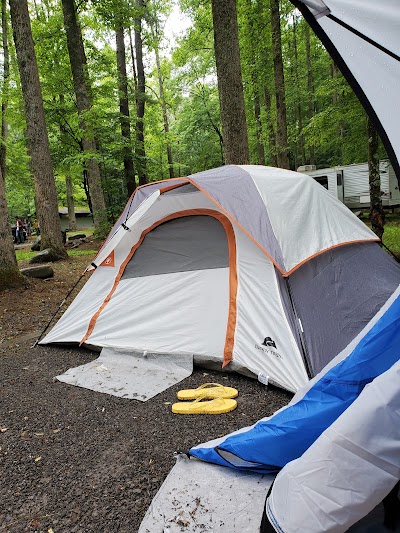 Elkmont Campground